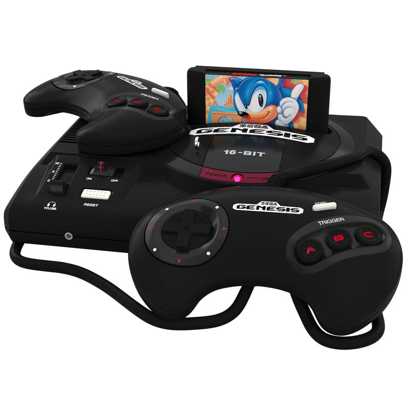 Sega-Genesis-Console-Keepsake-Ornament-Light-Sound_2299QXI7573_01