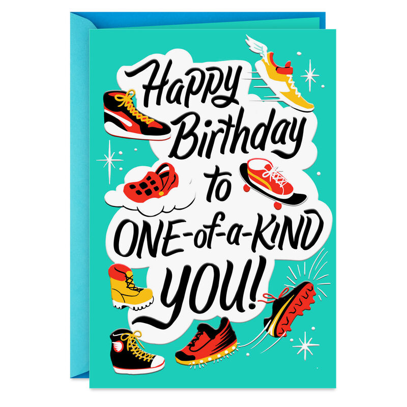 Shoe-Graphics-Kids-Birthday-Card_299HKB9300_01