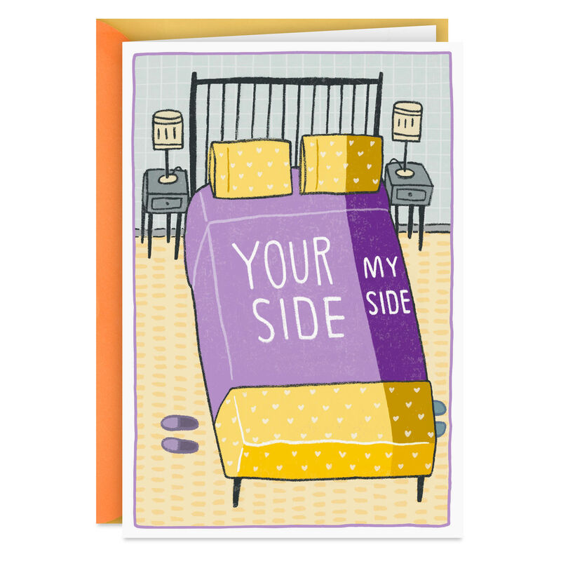 Sides-of-Bed-Funny-Anniversary-Card-for-Spouse_449ZZS2304_01