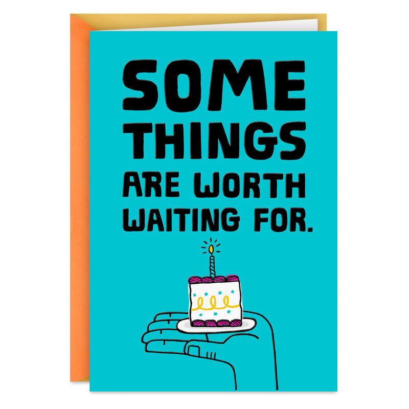 Simple-Cake-Funny-Belated-Birthday-Card_449ZZB6743_01