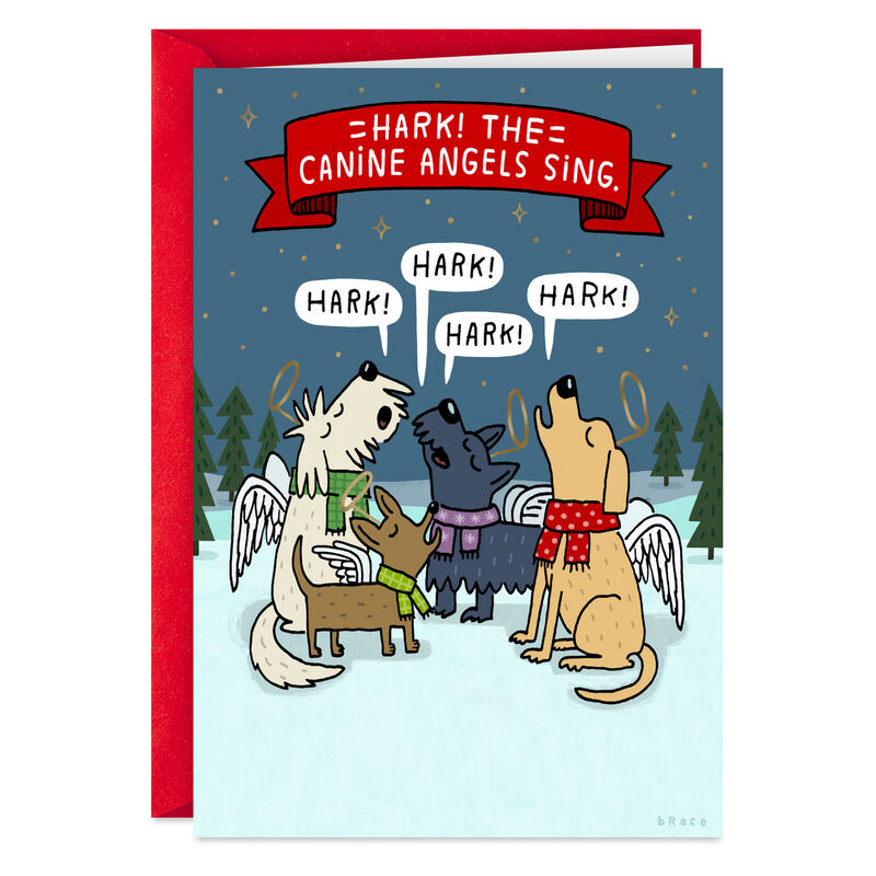 Singing-Dogs-With-Angel-Wings-Funny-Christmas-Card_449ZX1763_01