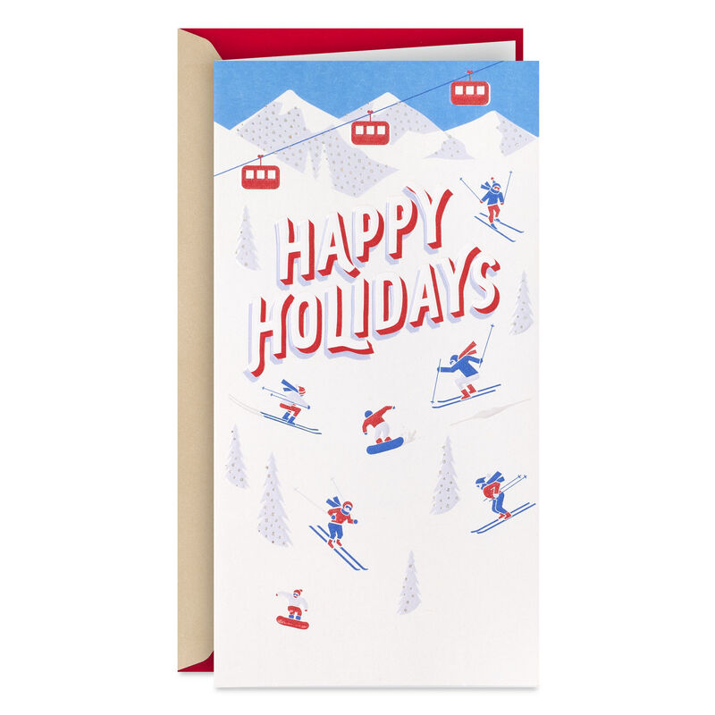 Skiing-and-Snowboarding-Holiday-Gift-Card-Holder_459XMH8232_01