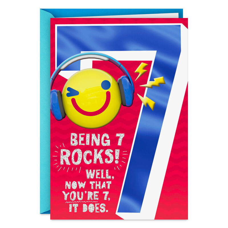 Smiley-Face-With-Headphones-7th-Birthday-Card_399HKB6122_01