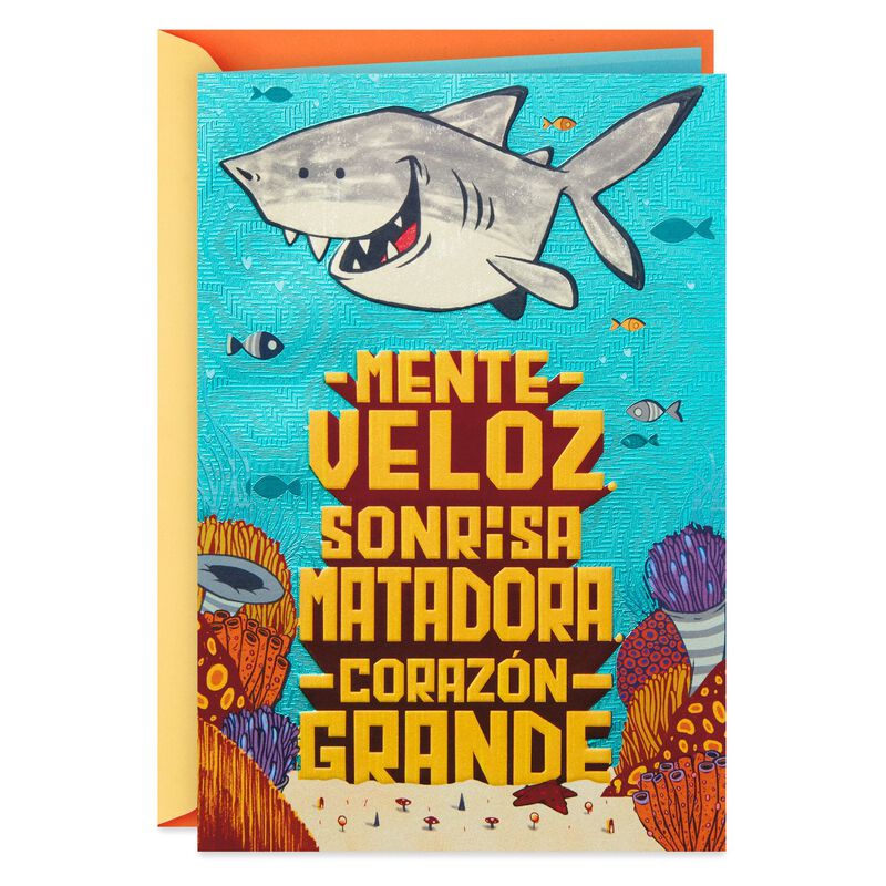 Smiling-Shark-SpanishLanguage-Birthday-Card-for-Him_359BIH1703_01