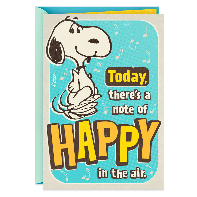 Snoopy-Happy-Dance-on-Blue-Musical-Birthday-Card_799MNG1144_01