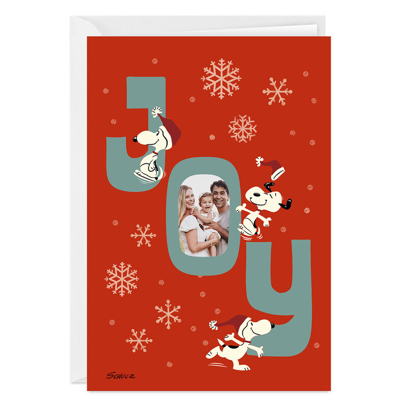 Snoopy-and-Snowflakes-Personalized-Christmas-Card_2PGM4640_01