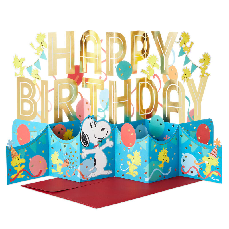 Snoopy-and-Woodstock-Jumbo-3D-PopUp-Birthday-Card_1499WDR1266_01