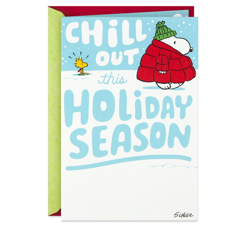 Snoopy-and-Woodstock-in-Snow-Christmas-Card_659XZH1292_01