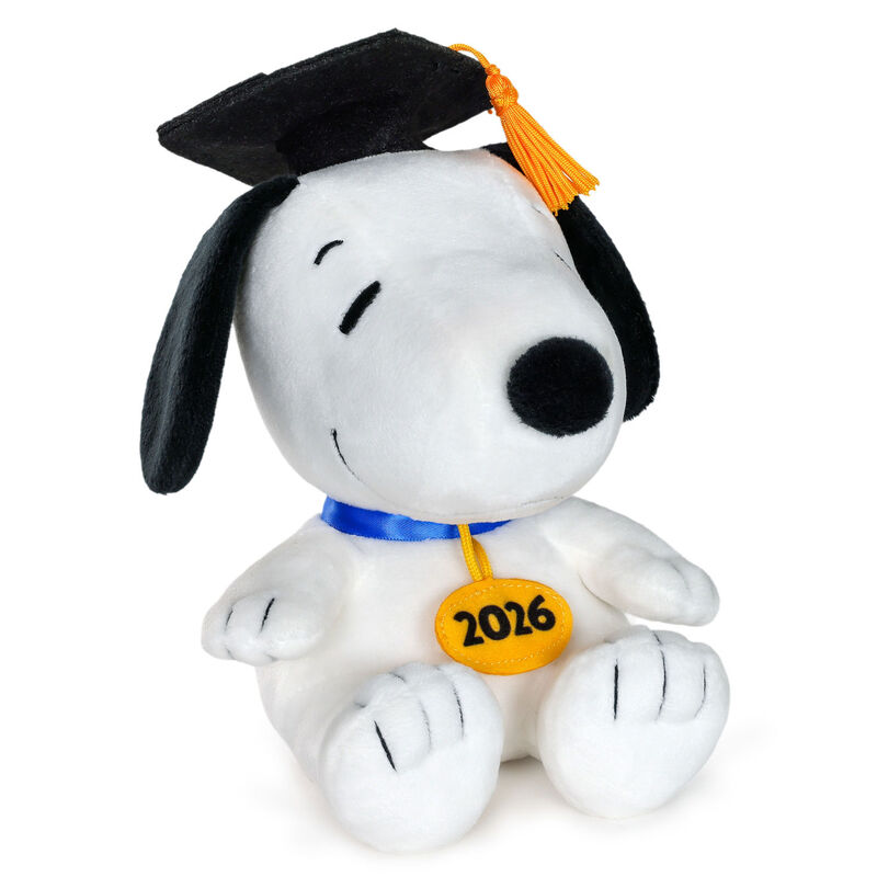 Snoopy-in-Grad-Cap-Plush-Gift-Card-Holder_1MJG6070_01