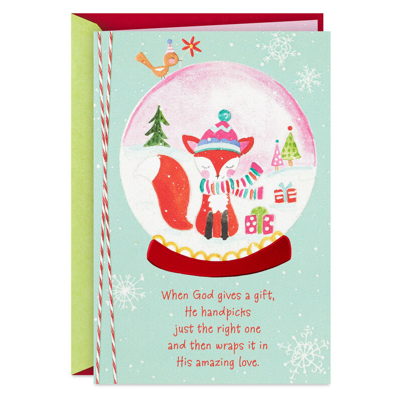 Snow-Globe-Religious-Christmas-Card-for-Granddaughter_399XDS2889_01