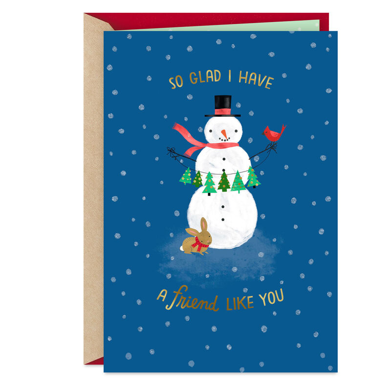 Snowman-Christmas-Card-for-Friend_299XZH1753_01