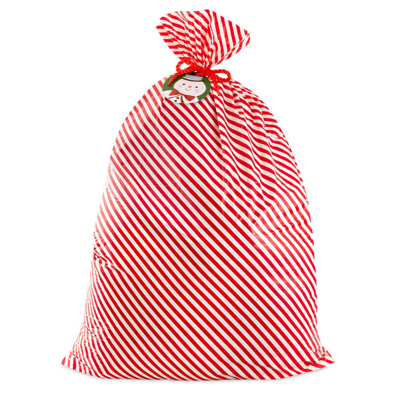 Snowman-Plastic-Christmas-Gift-Bag-With-Tag-and-Tie_1XGB8434_01