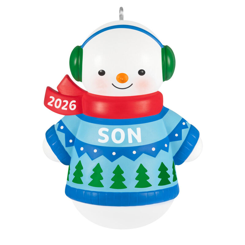 Son-Snowman-2026-Keepsake-Ornament_5QGO2633_01