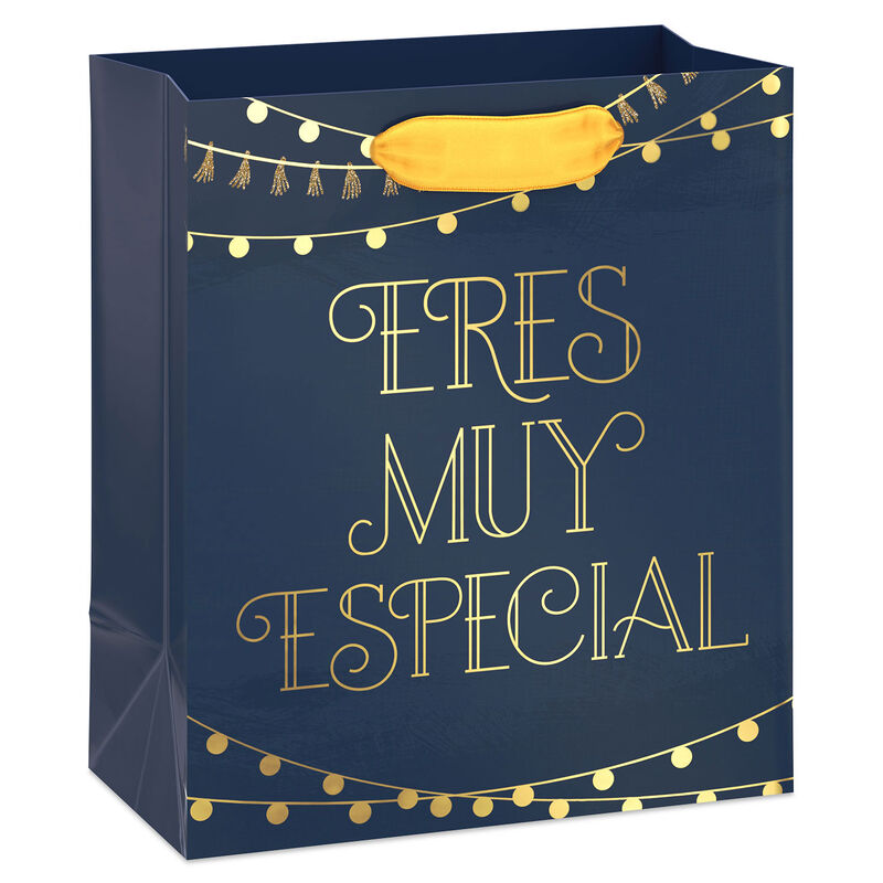 Spanish-Language-Small-Navy-Gift-Bag_3SCB1033_01