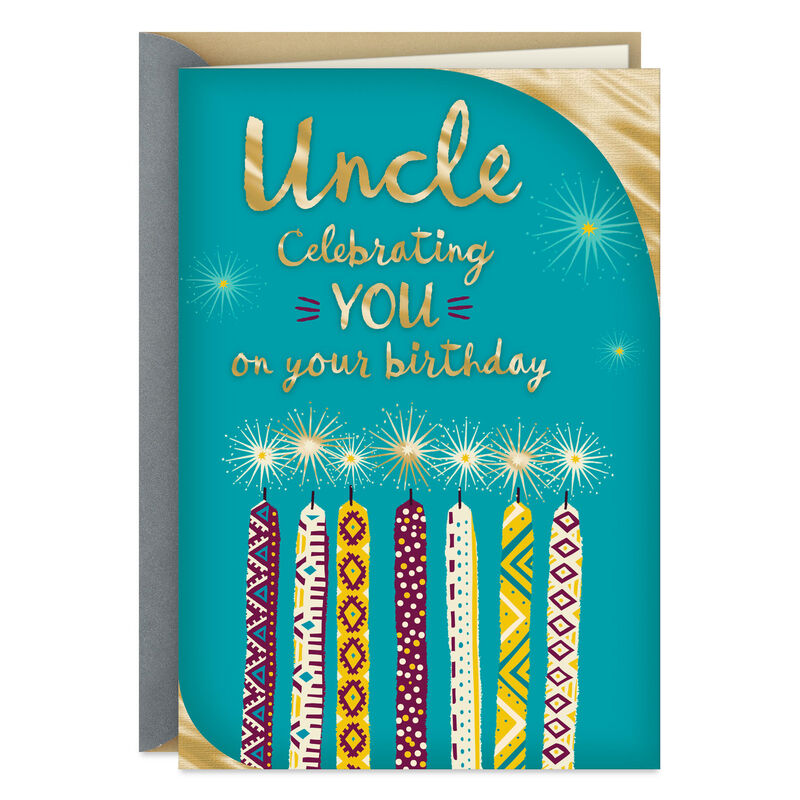 Sparkling-Birthday-Candles-Uncle-Birthday-Card_299MHB3212_01