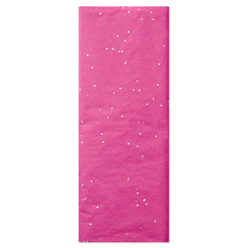 Sparkling-Dots-on-Hot-Pink-Tissue-Paper_249TIS3454_01