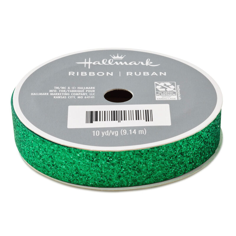 Sparkly-Green-Holiday-Christmas-Ribbon_1XFR1502_01