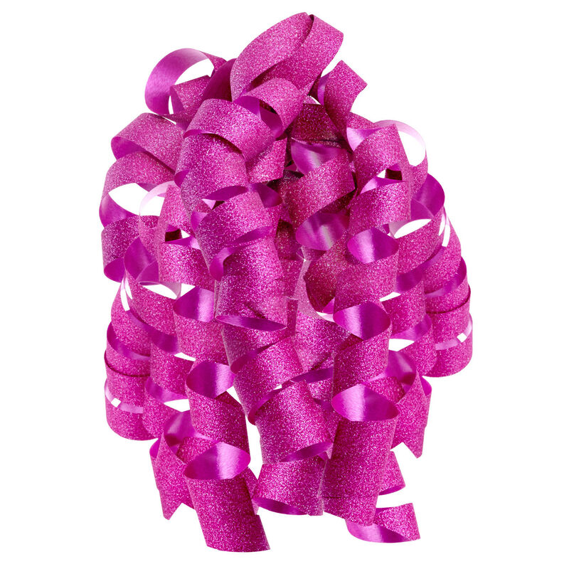 Sparkly-Pink-Curly-Ribbon-Gift-Bow_199RCA1174_01