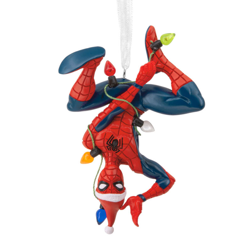 SpiderMan-With-String-Lights-Christmas-Ornament_3HCM4857_01
