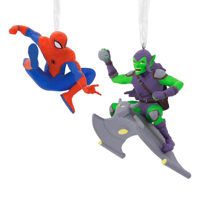 SpiderMan-and-Green-Goblin-Christmas-Ornaments_3HCM4005_01