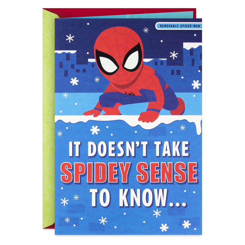 Spidey-Ornament-Christmas-Card_699XKD7132_01