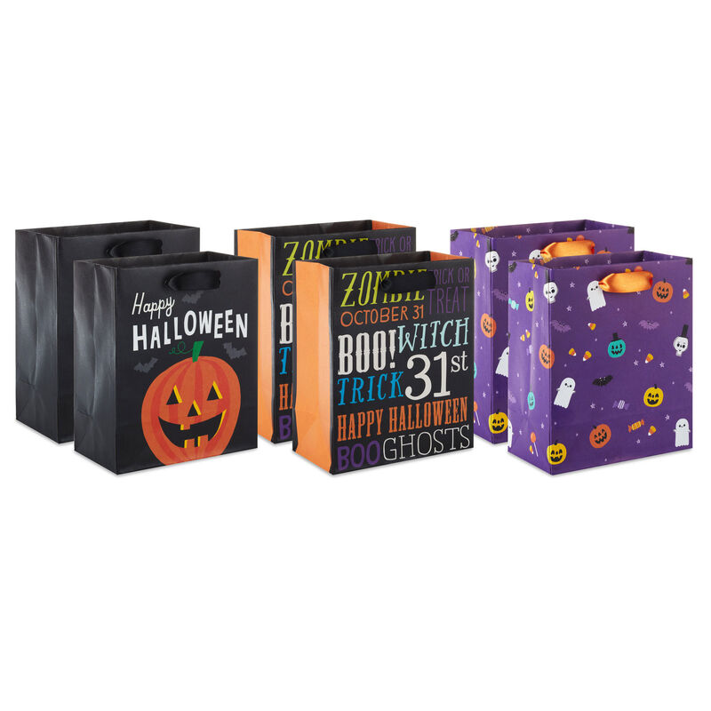 Spooky-Time-Assorted-Small-Halloween-Gift-Bag-Bundle_5HGB1889_01