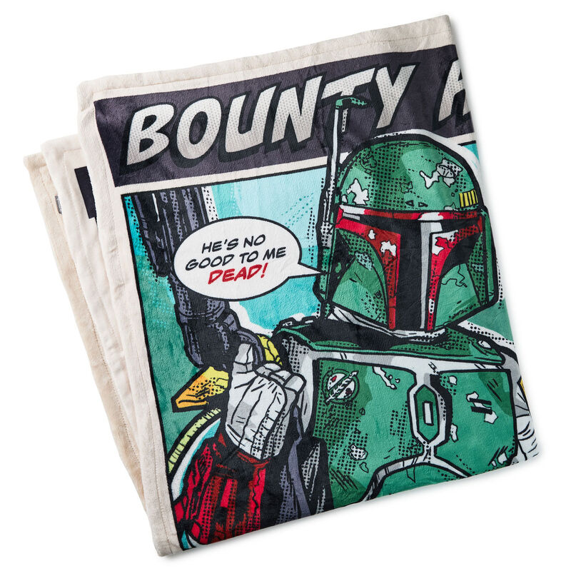 Star-Wars-Bounty-Hunters-ComicStyle-Blanket_1SHP2201_01
