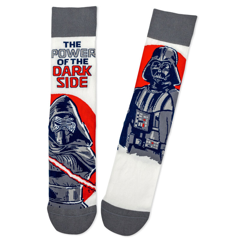 Star-Wars-Dark-Side-Novelty-Crew-Socks_1WOW1078_01