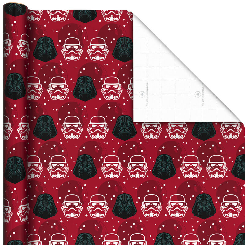 Star-Wars-Darth-Vader-and-Stormtrooper-Wrapping-Paper_1XWR7546_01
