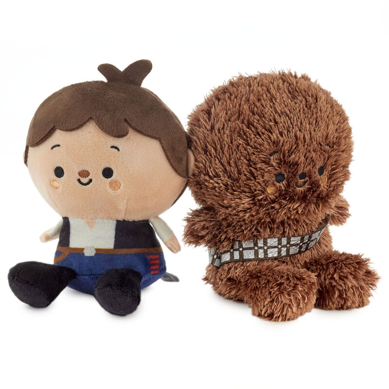 Star-Wars-Han-Solo-and-Chewbacca-Magnetic-Plush_1BTG1008_01