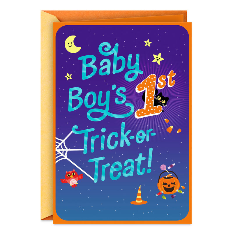 Starry-Sky-Baby-Boy-First-Halloween-Card_299HKD2051_01