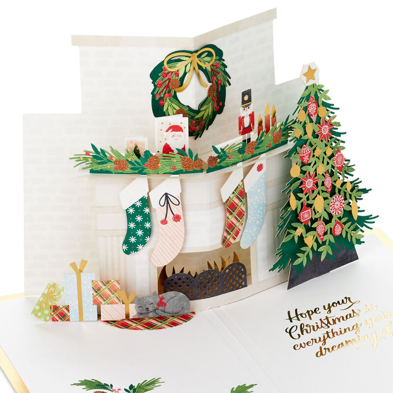 Stockings-on-Fireplace-3D-PopUp-Christmas-Card_1299IXC3053_01