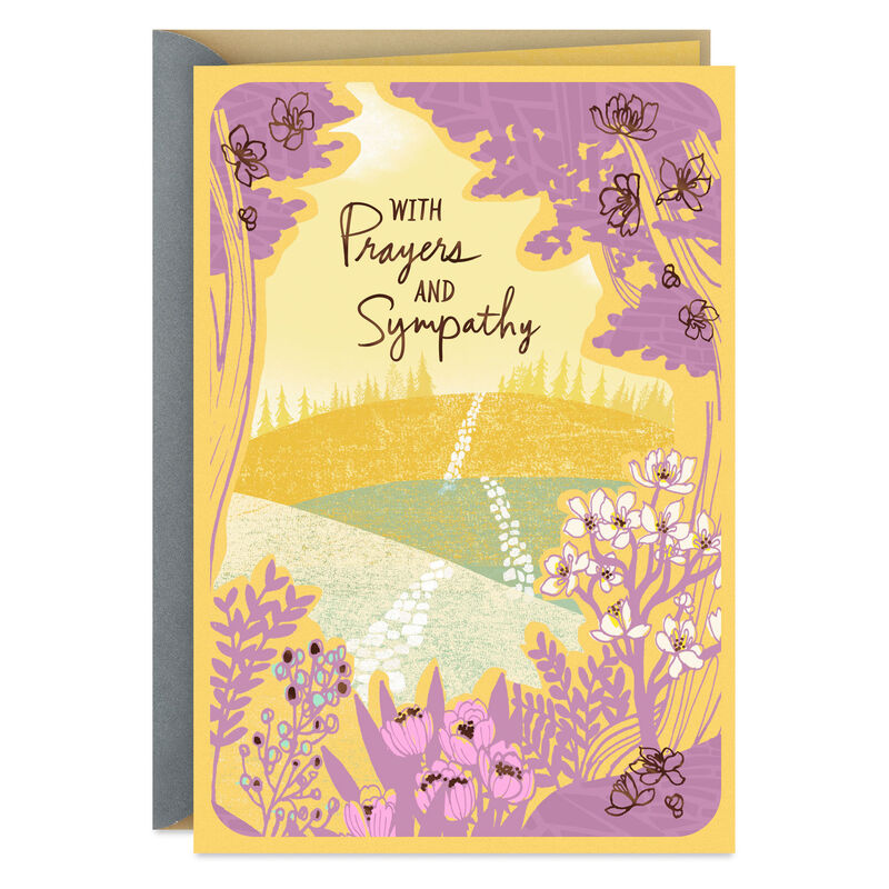 Stone-Path-in-Nature-Religious-Sympathy-Card_359DIM3002_01
