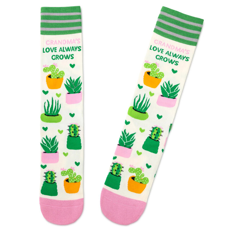 Succulent-House-Plants-Novelty-Socks-for-Grandma_1SOX2249_01