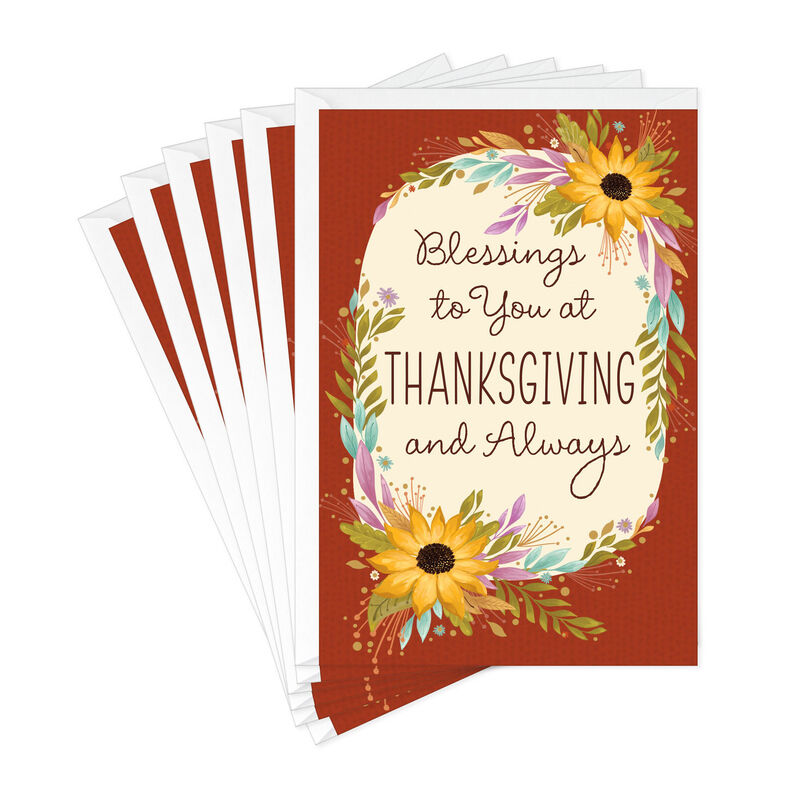 Sunflower-Swags-Retro-Thanksgiving-Card-Pack_599THC2026_01