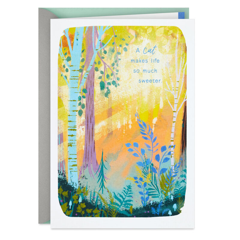 Sunlit-Forest-Sympathy-Card-for-Loss-of-Cat_359S9506_01