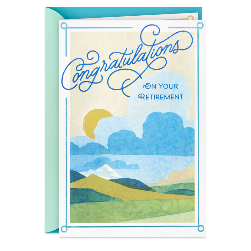 Sunny-Clouds-Congrats-Retirement-Card_459M2101_01
