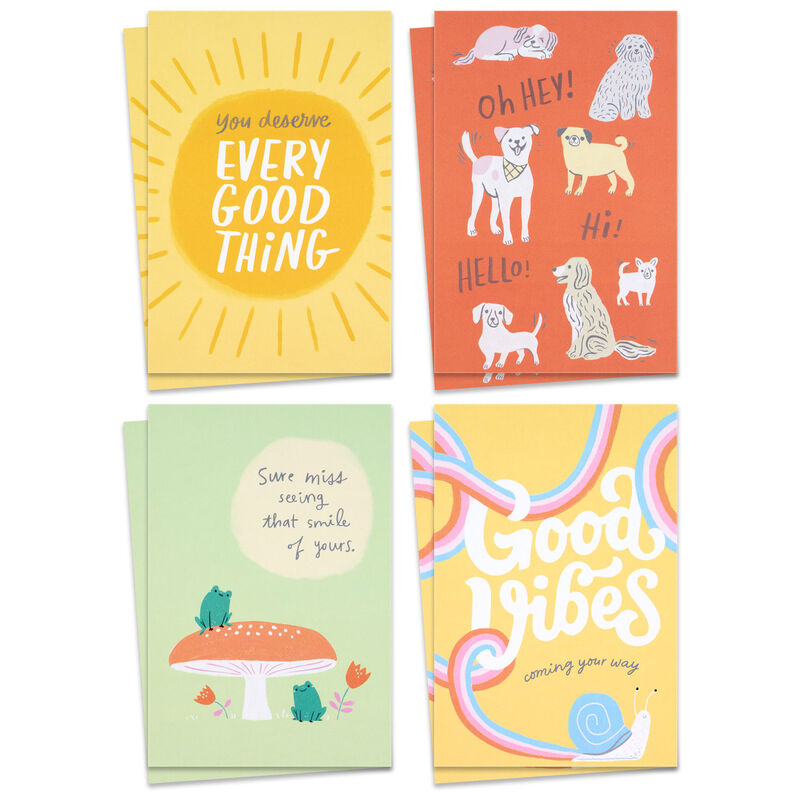 Sunny-Snails-and-Mushrooms-Postcard-Pack_3JBC1009_01