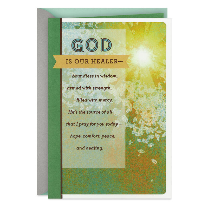 Sunshine-in-Tree-Leaves-Religious-Get-Well-Card_399CEY2333_01