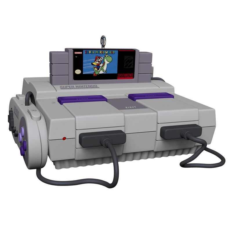 Super-Nintendo-Entertainment-System-Console-Keepsake-Ornament-With-Light-and-Sound_1999QXI7442_01