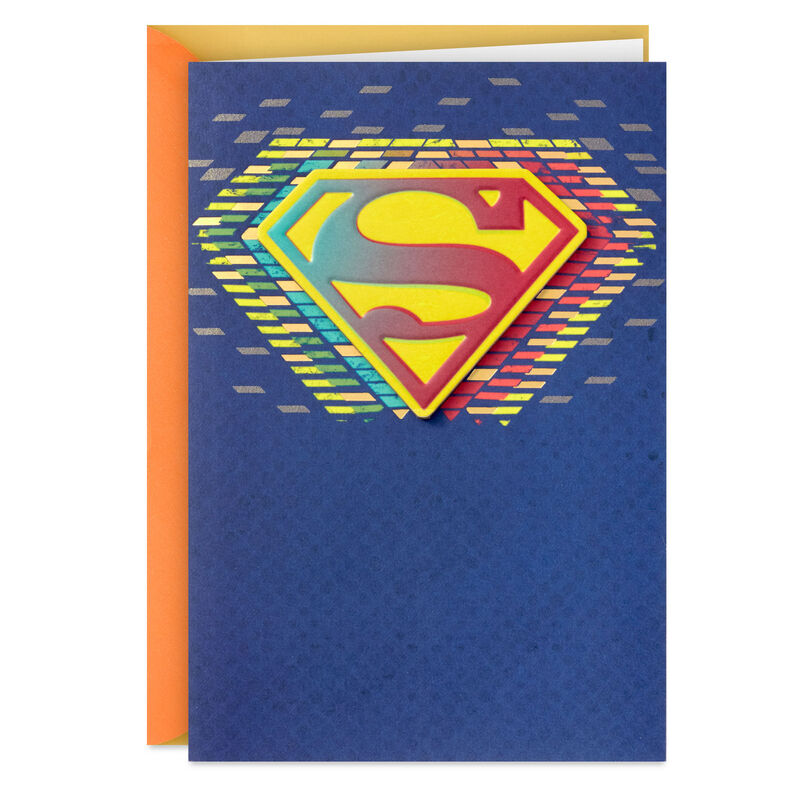 Superman-Birthday-Card_699HBD4691_01