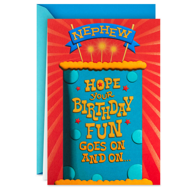 Tall-Birthday-Cake-Birthday-Card-for-Nephew_459HKB9365_01