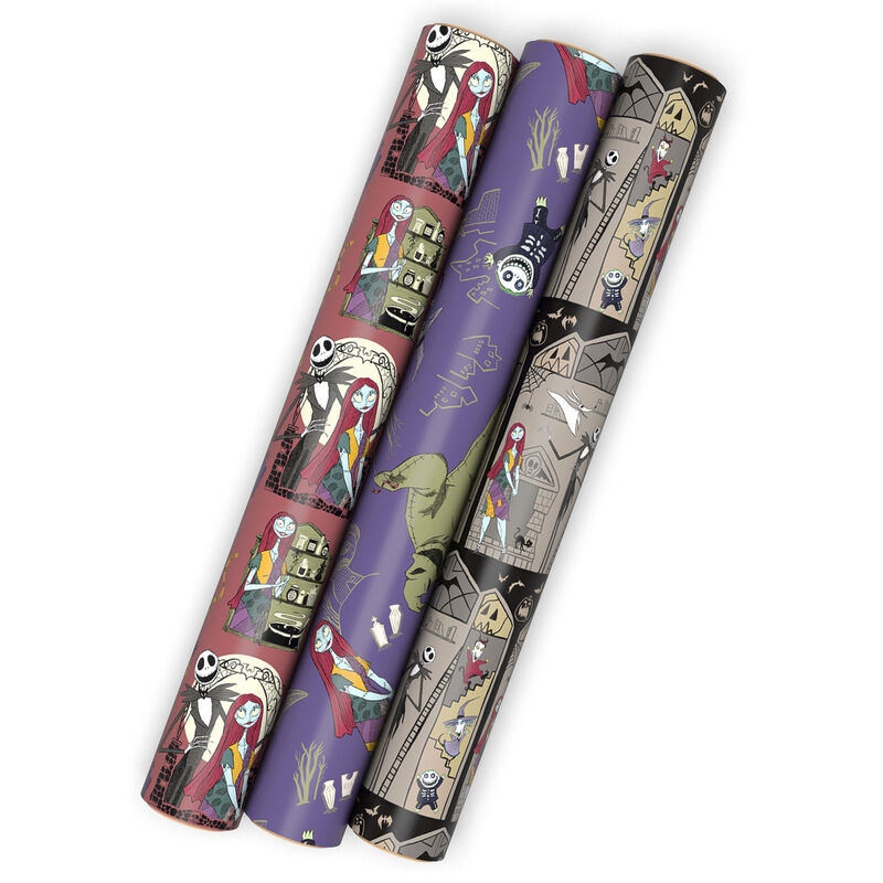 The-Nightmare-Before-Christmas-Mini-Gift-Wrap-Rolls_5EWR6995_01