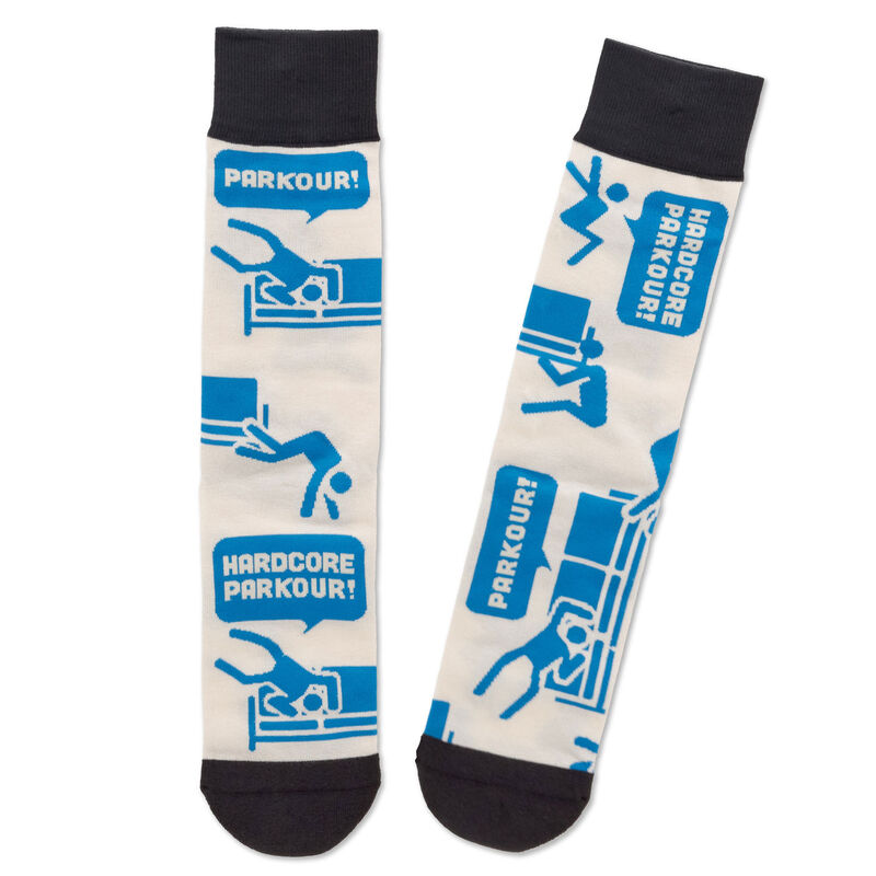 The-Office-Parkour-Novelty-Crew-Socks_1PCL1029_01