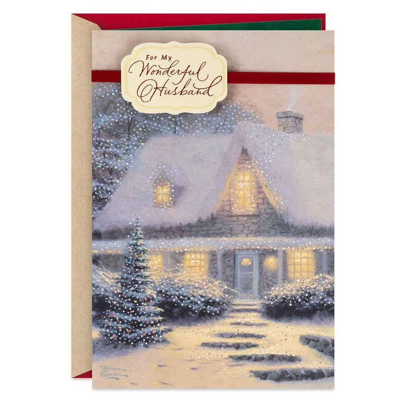 Thomas-Kinkade-Christmas-Eve-Husband-Christmas-Card_759XZH1957_01