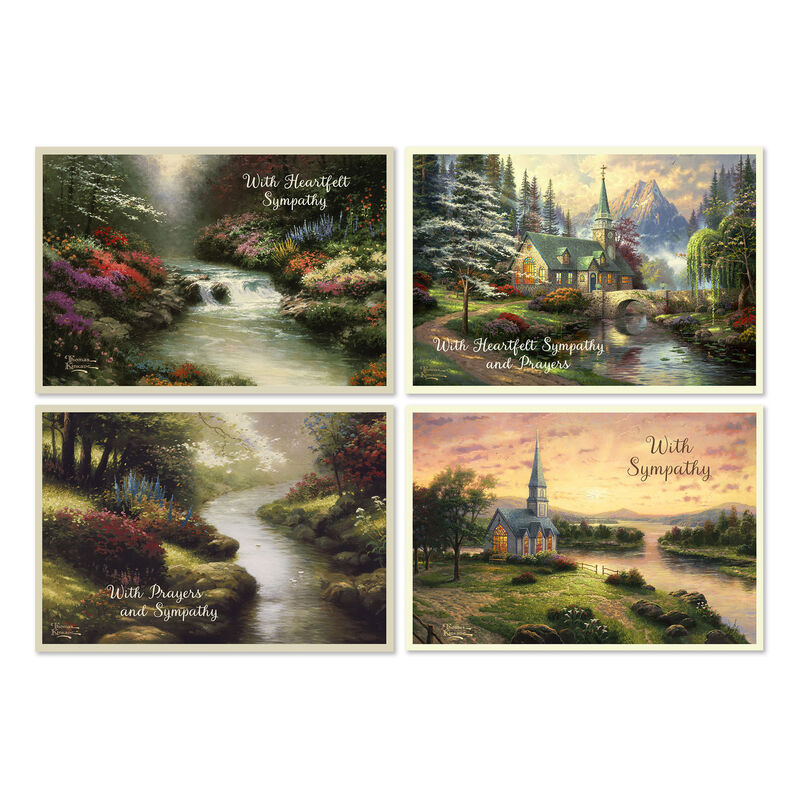 Thomas-Kinkade-DaySpring-Sympathy-Cards-Assortment_3DSI4513_01