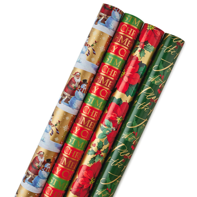 Traditional-Christmas-4Pack-Reversible-Wrapping-Paper-Rolls_5JXW1738_01