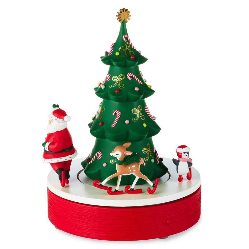 Tree-With-Santa-and-Animals-Tabletop-Decoration_1XKT9068_01