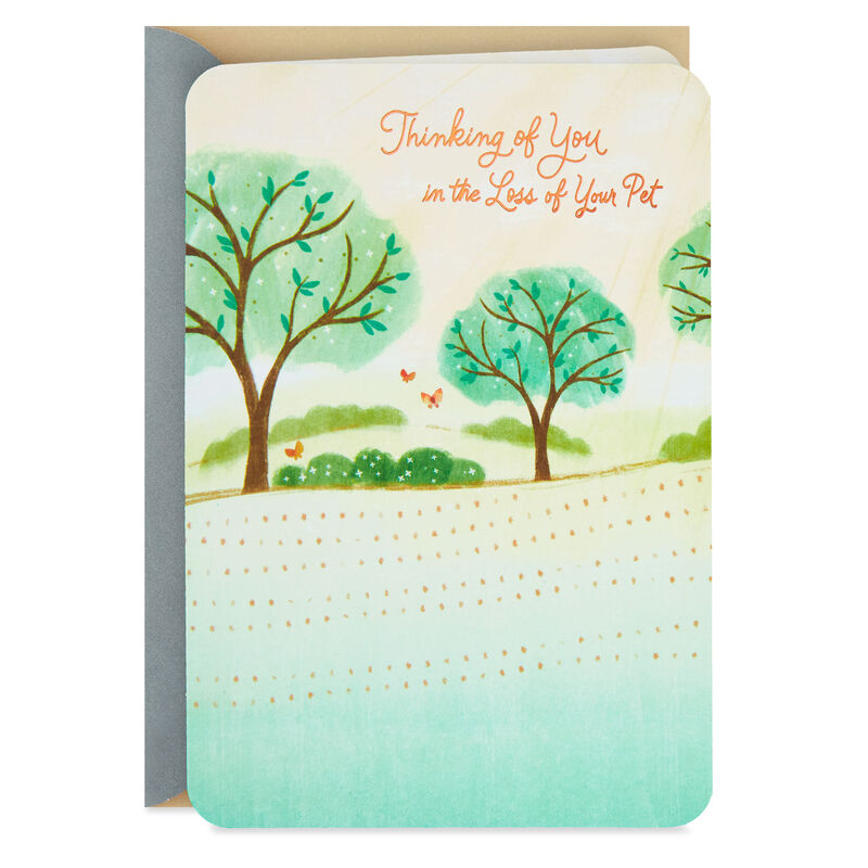 Trees-and-Butterflies-Sympathy-Card-for-Loss-of-Pet_359S8352_01