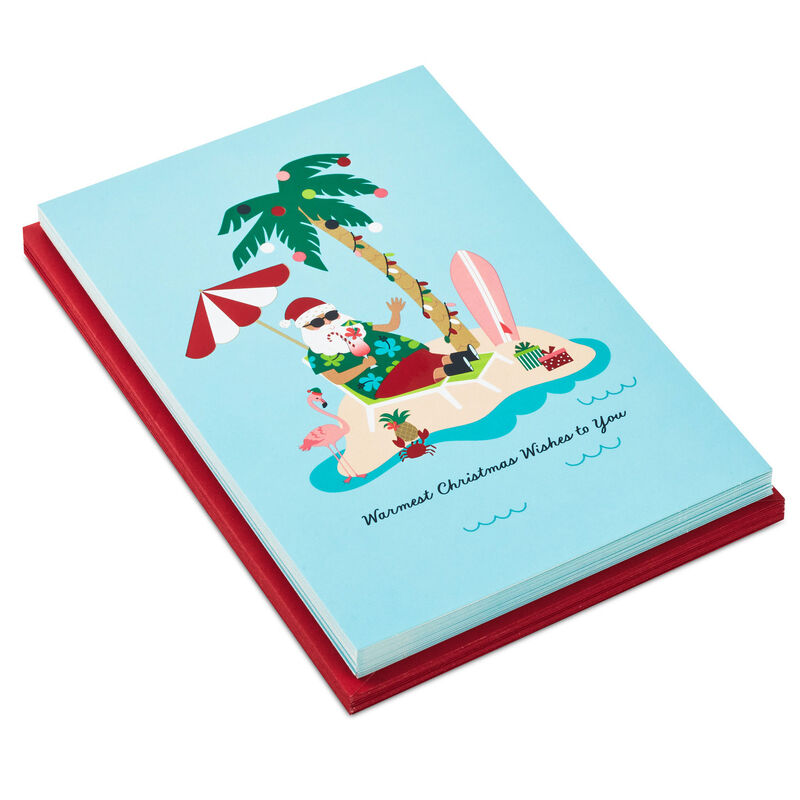 Tropical-Santa-Boxed-Christmas-Card-Pack_5XPX2679_01